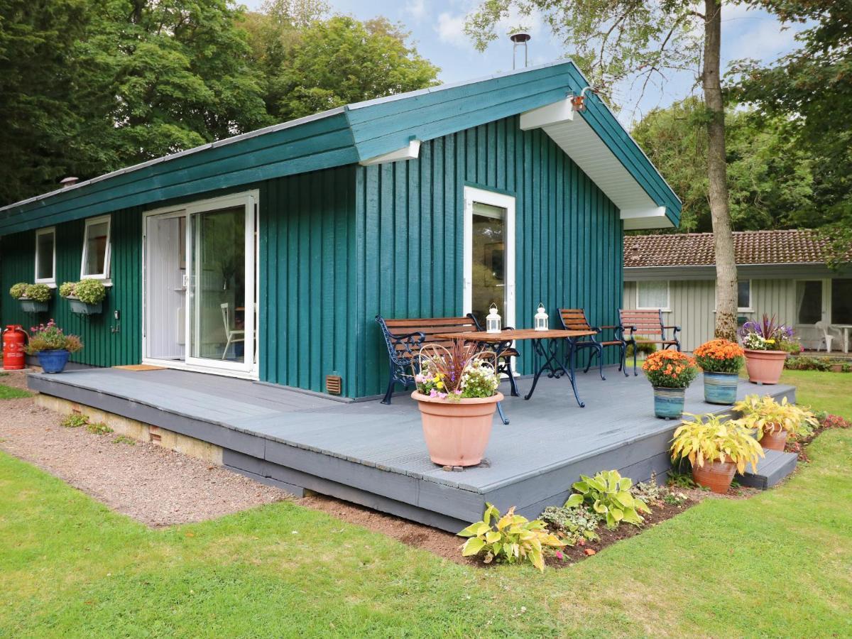 Coldingham Meadow Lodge المظهر الخارجي الصورة