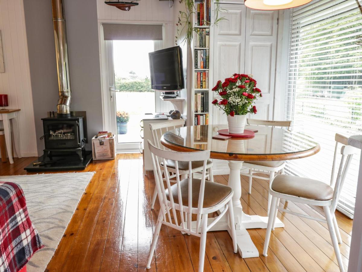 Coldingham Meadow Lodge المظهر الخارجي الصورة