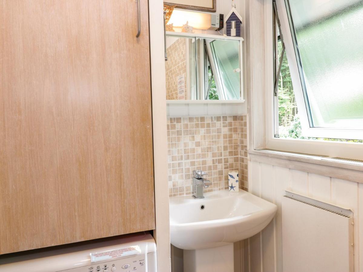 Coldingham Meadow Lodge المظهر الخارجي الصورة