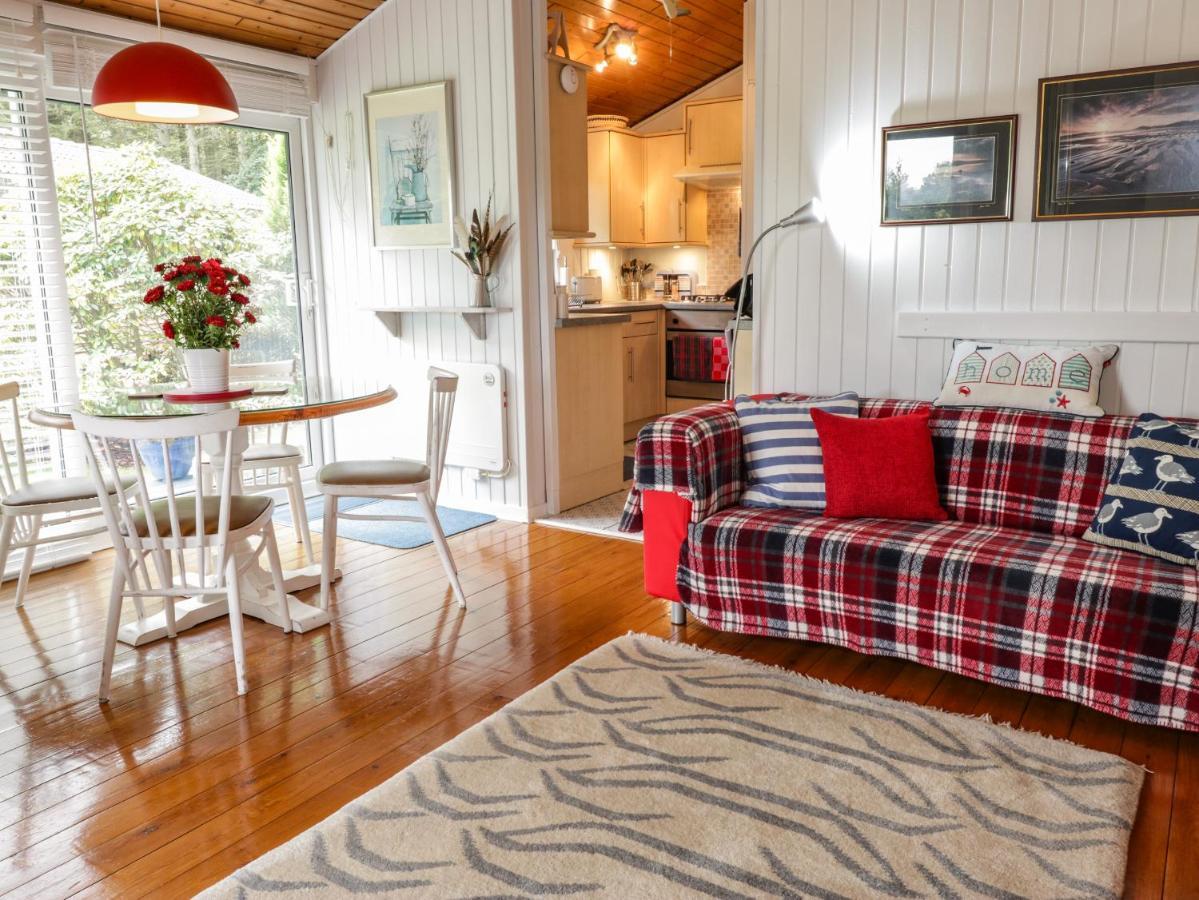 Coldingham Meadow Lodge المظهر الخارجي الصورة