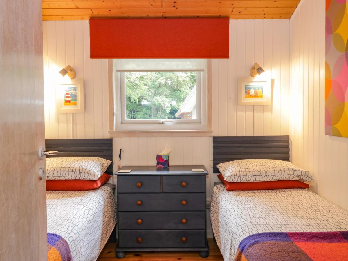 Coldingham Meadow Lodge المظهر الخارجي الصورة