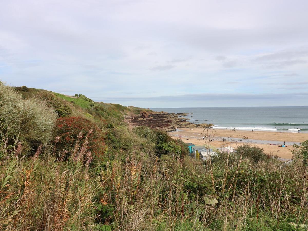 Coldingham Meadow Lodge المظهر الخارجي الصورة