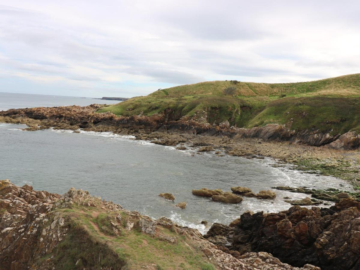 Coldingham Meadow Lodge المظهر الخارجي الصورة