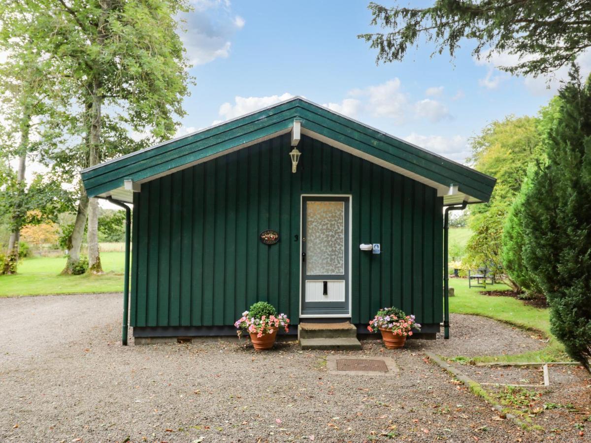 Coldingham Meadow Lodge المظهر الخارجي الصورة