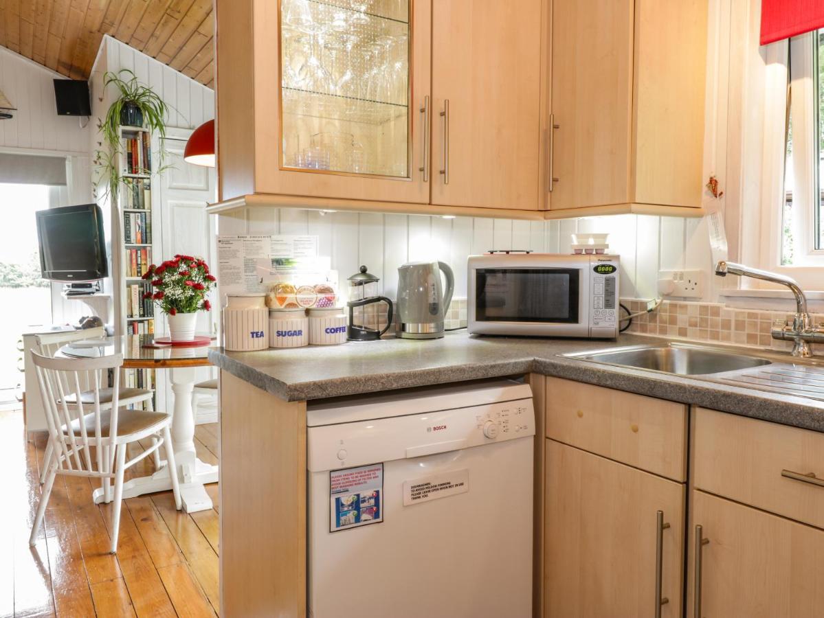 Coldingham Meadow Lodge المظهر الخارجي الصورة