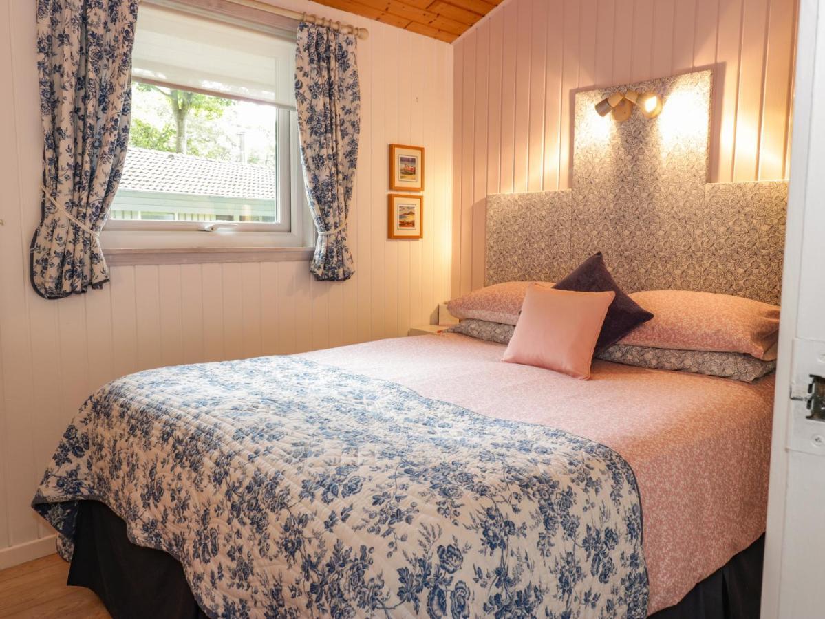Coldingham Meadow Lodge المظهر الخارجي الصورة