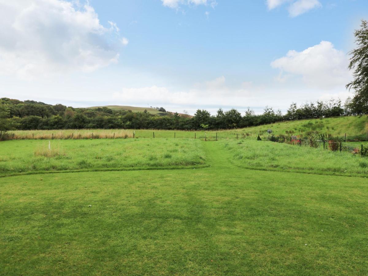 Coldingham Meadow Lodge المظهر الخارجي الصورة