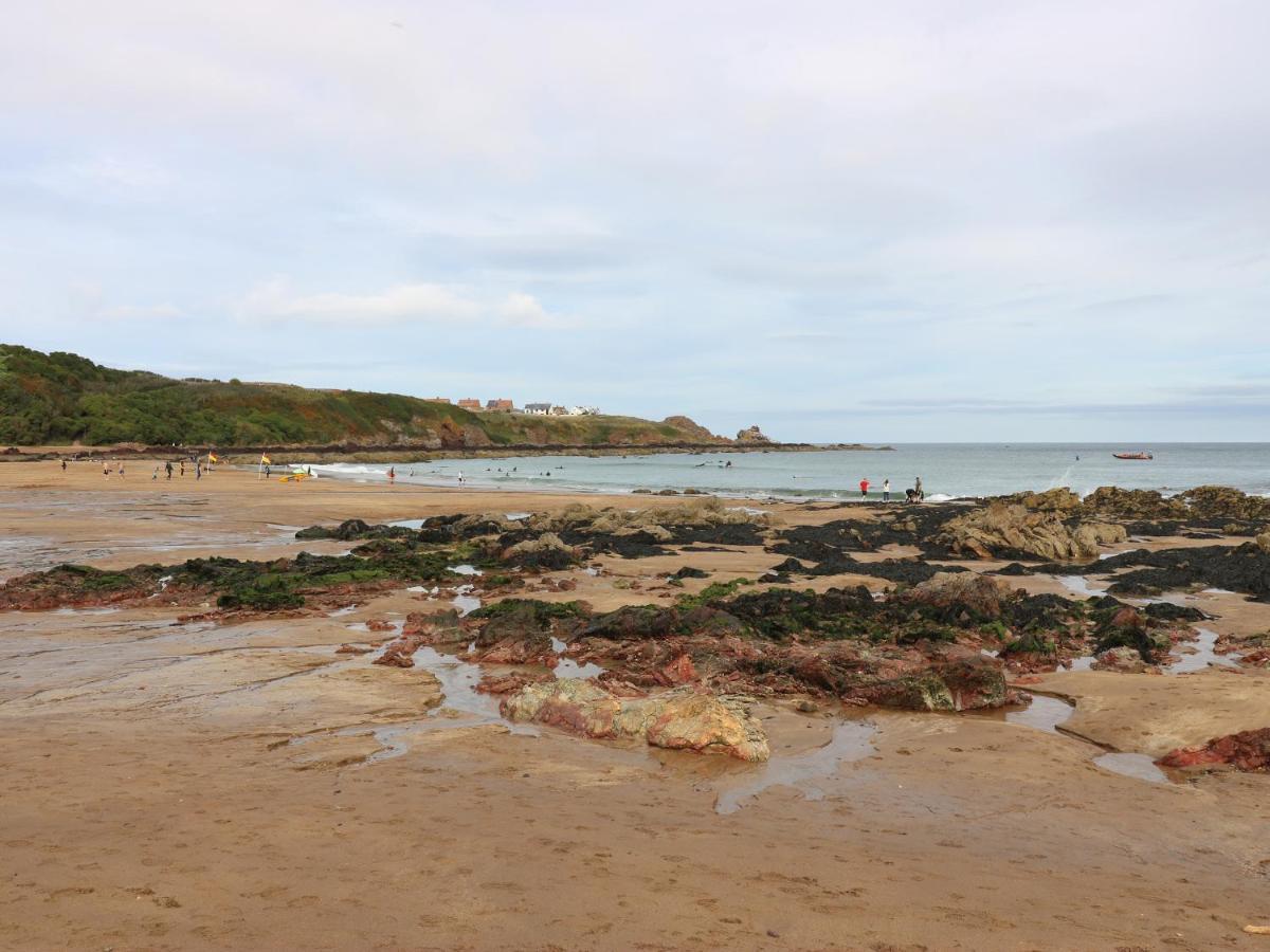Coldingham Meadow Lodge المظهر الخارجي الصورة
